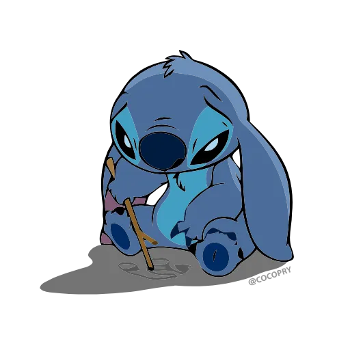 😔 Стикер «✵𓅃✵ ✵𓅈✵» для Telegram