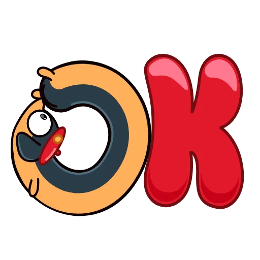 👌 Стикер «Такса» для Telegram