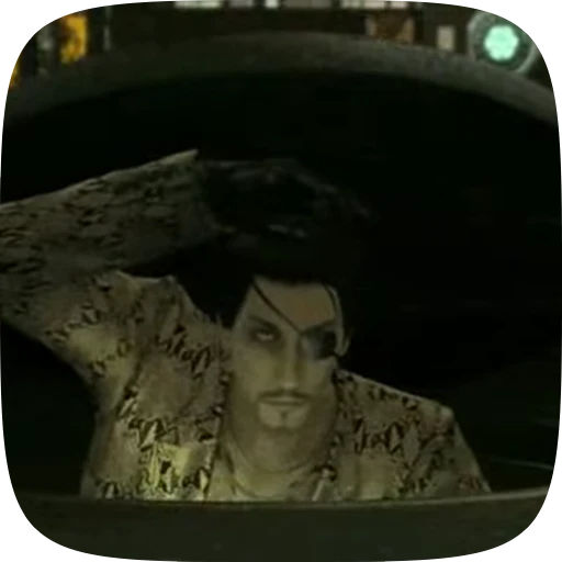 👋 Стикер «YakuzaAnimated» для Telegram