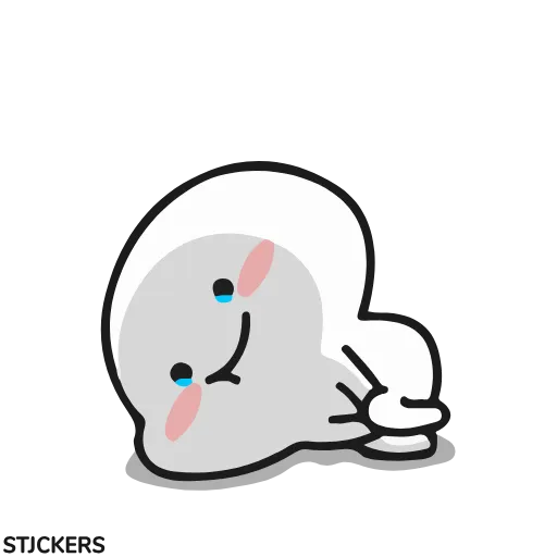🥺 Стикер «Анимированная милота» для Telegram