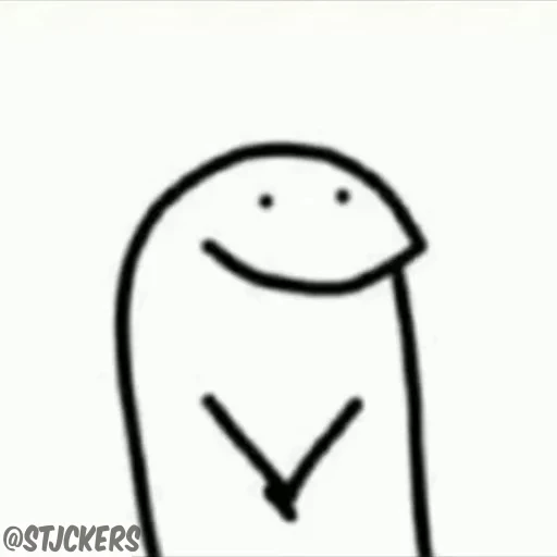 🥰 Стикер «Анимированная милота» для Telegram