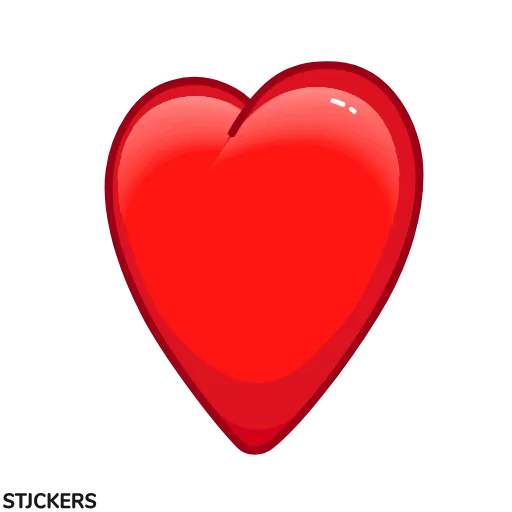 ♥️ Стикер «Анимированная милота 2» для Telegram