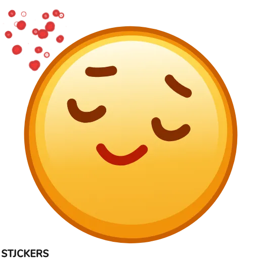 😽 Стикер «Анимированная милота 2» для Telegram