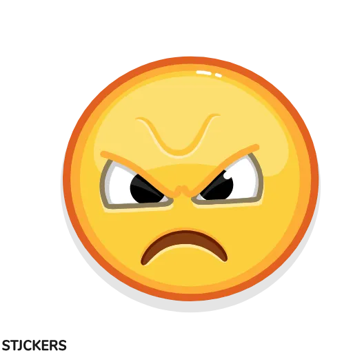 😾 Стикер «Анимированная милота 2» для Telegram