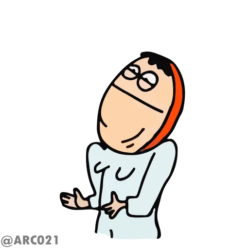 💃 Стикер «به کانال ما سر بزنید ?» для Telegram