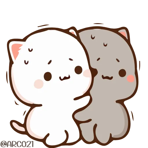 😱 Стикер «به کانال ما سر بزنید ?» для Telegram
