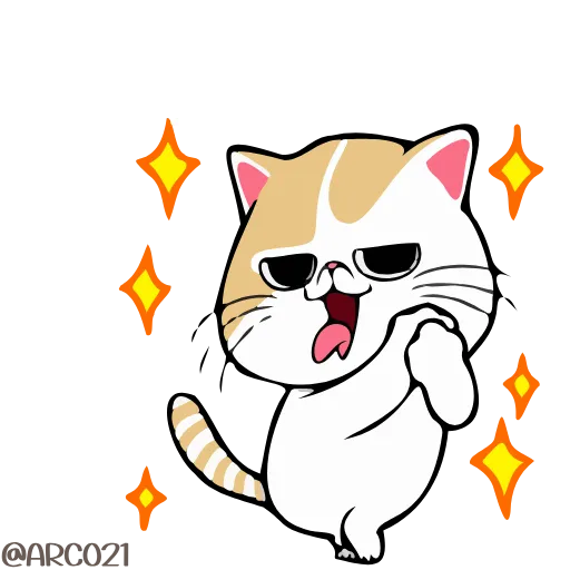 😍 Стикер «به کانال ما سر بزنید ?» для Telegram