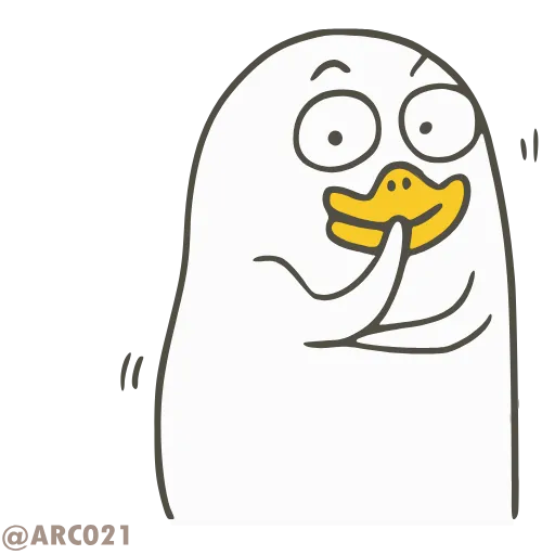 😂 Стикер «Анимированные кролики» для Telegram
