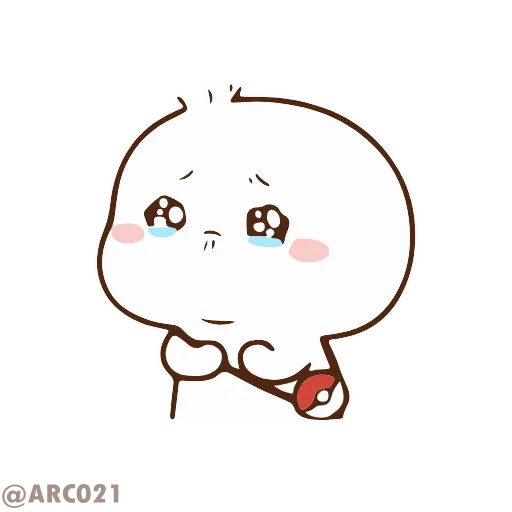 🥺 Стикер «Анимированные кролики» для Telegram
