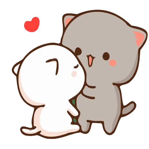 😽 Стикер «Анимированные кролики» для Telegram