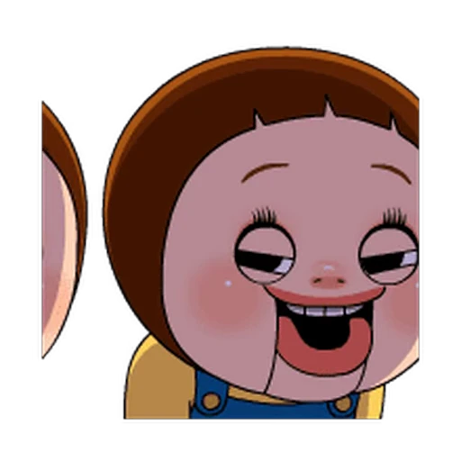 😏 Стикер «Animation Emoji» для Telegram