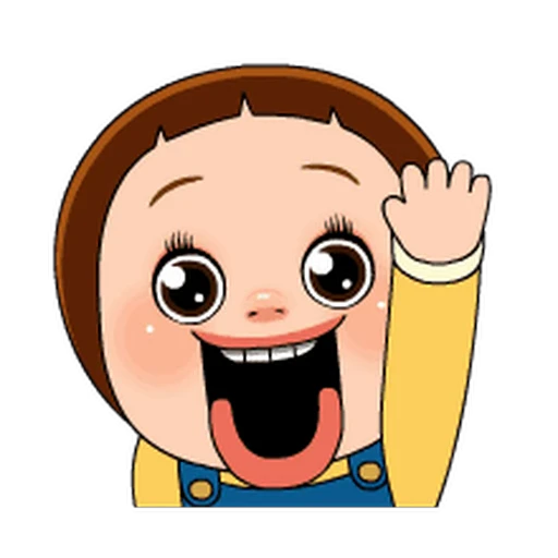 👋 Стикер «Animation Emoji» для Telegram