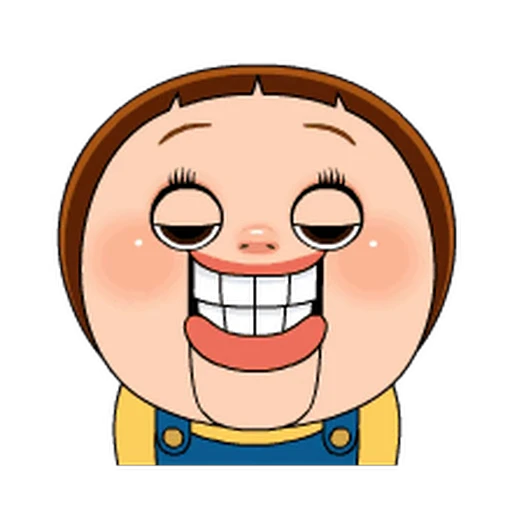 😁 Стикер «Animation Emoji» для Telegram