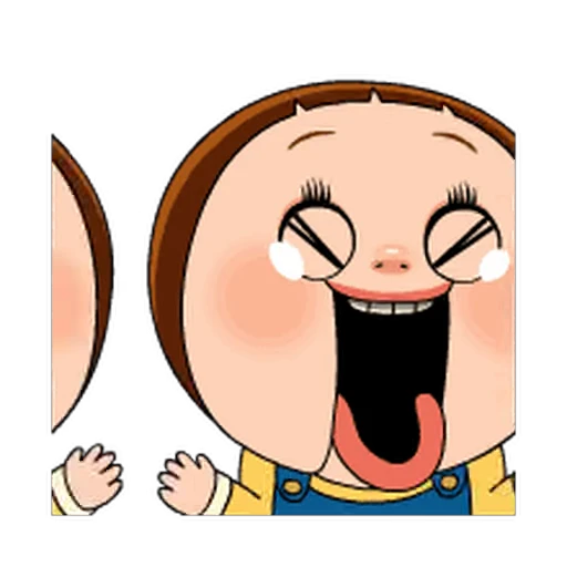 😭 Стикер «Animation Emoji» для Telegram