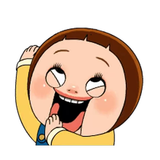 🤪 Стикер «Animation Emoji» для Telegram