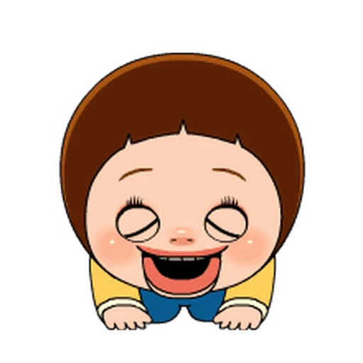 🙇‍♂️ Стикер «Animation Emoji» для Telegram