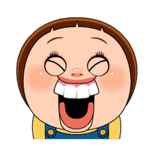 😁 Стикер «Animation Emoji» для Telegram