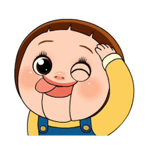🤪 Стикер «Animation Emoji» для Telegram