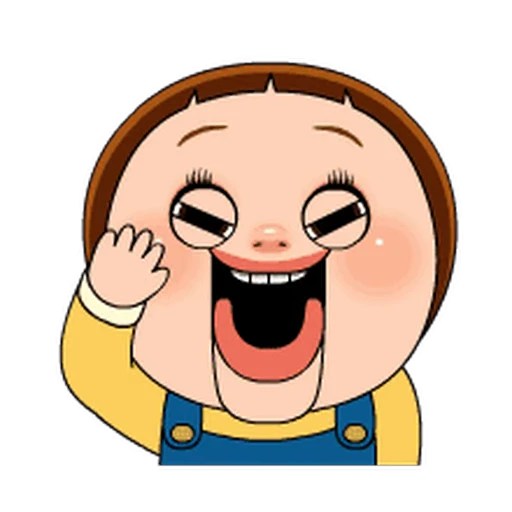 ✋ Стикер «Animation Emoji» для Telegram