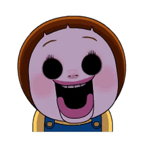 😮 Стикер «Animation Emoji» для Telegram