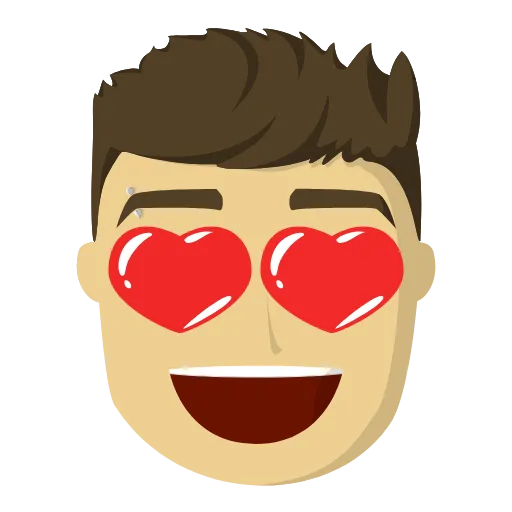 ❤️ Стикер «Animations» для Telegram