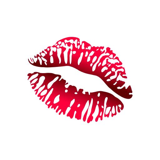 💋 Стикер «Animation Conversation» для Telegram