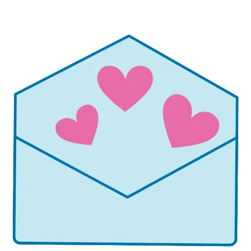 Стикерпак Animation Conversation для Telegram
