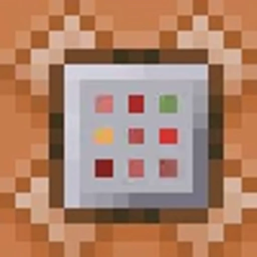🌊 Эмодзи «Animation Minecraft» для Telegram