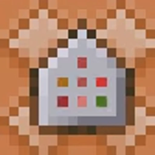 🌊 Эмодзи «Animation Minecraft» для Telegram