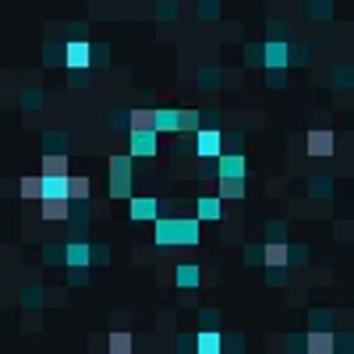 🌊 Эмодзи «Animation Minecraft» для Telegram