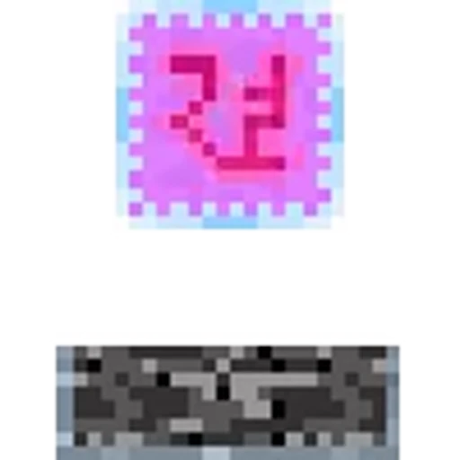 🌊 Эмодзи «Animation Minecraft» для Telegram