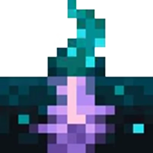 🌊 Эмодзи «Animation Minecraft» для Telegram