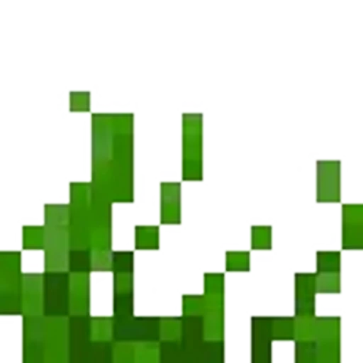 🌊 Эмодзи «Animation Minecraft» для Telegram
