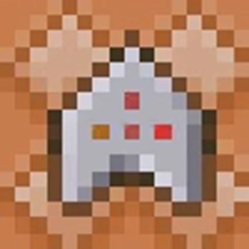 🌊 Эмодзи «Animation Minecraft» для Telegram