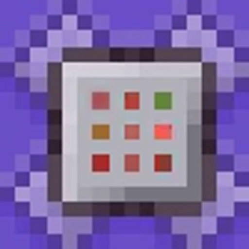 🌊 Эмодзи «Animation Minecraft» для Telegram