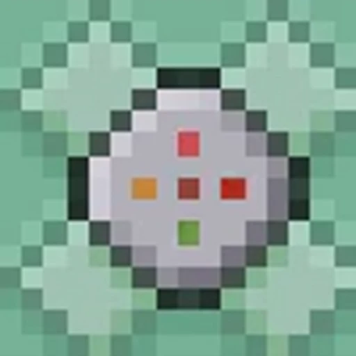 🌊 Эмодзи «Animation Minecraft» для Telegram