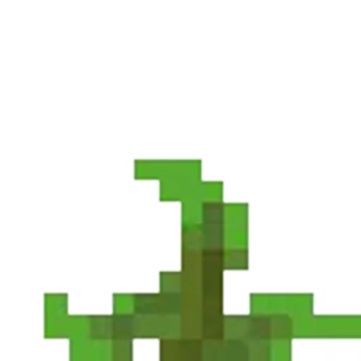 🌊 Эмодзи «Animation Minecraft» для Telegram