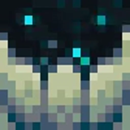 🌊 Эмодзи «Animation Minecraft» для Telegram