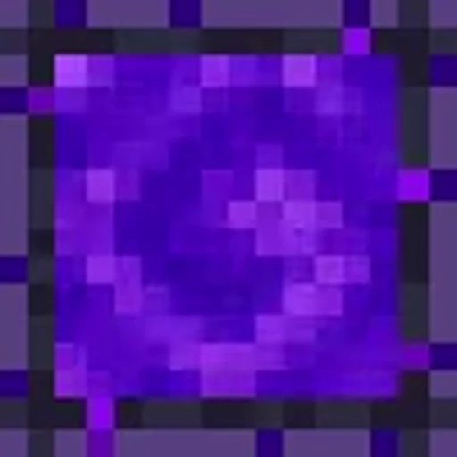 🌊 Эмодзи «Animation Minecraft» для Telegram