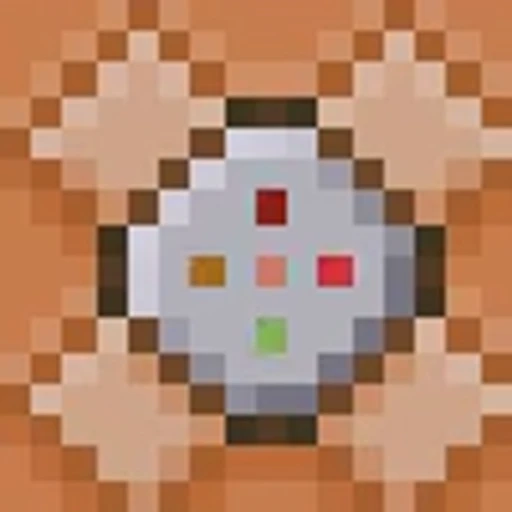 🌊 Эмодзи «Animation Minecraft» для Telegram
