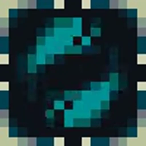 🌊 Эмодзи «Animation Minecraft» для Telegram
