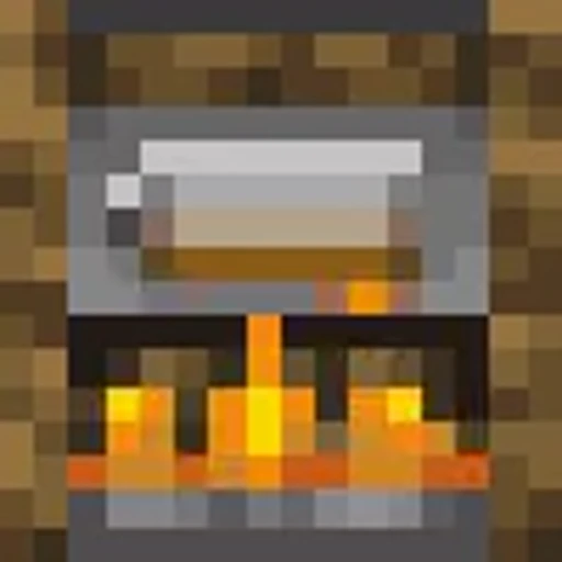 🌊 Эмодзи «Animation Minecraft» для Telegram