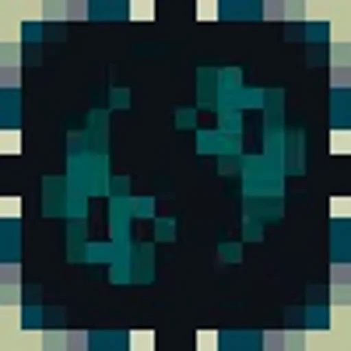 🌊 Эмодзи «Animation Minecraft» для Telegram