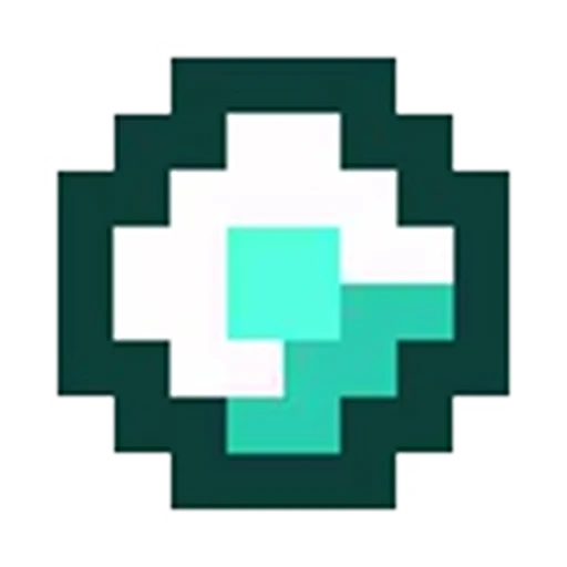 🌊 Эмодзи «Animation Minecraft» для Telegram