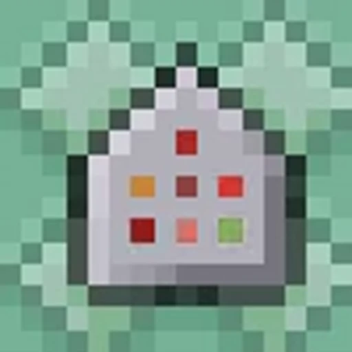 🌊 Эмодзи «Animation Minecraft» для Telegram