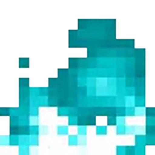 🌊 Эмодзи «Animation Minecraft» для Telegram