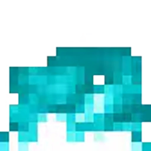 🌊 Эмодзи «Animation Minecraft» для Telegram