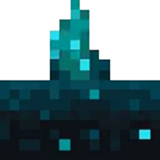 🌊 Эмодзи «Animation Minecraft» для Telegram
