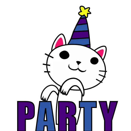 🎉 Стикер «Animals» для Telegram