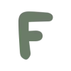 🤩 Эмодзи «Green font» для Telegram